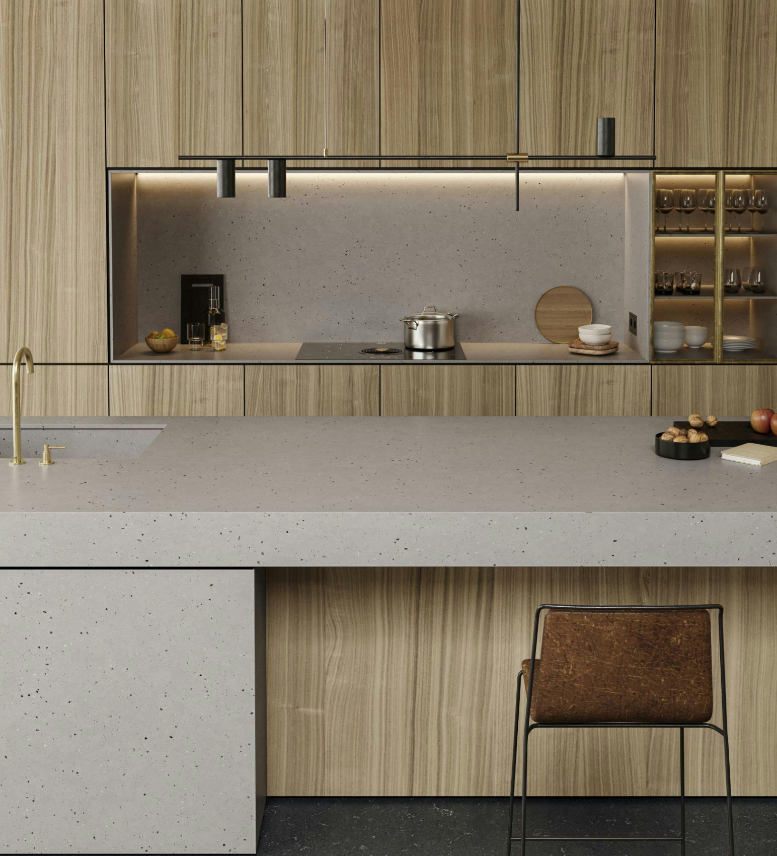 Image number 42 of the current section of Silestone Urban Crush in Cosentino Canada