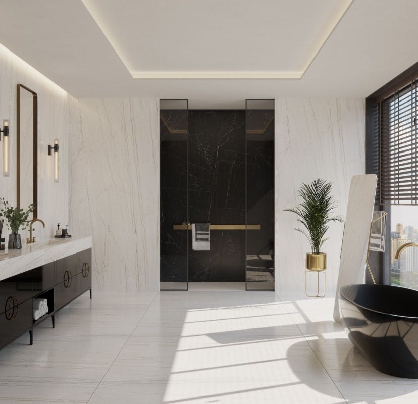 Image number 56 of the current section of Bathrooms in Cosentino Canada