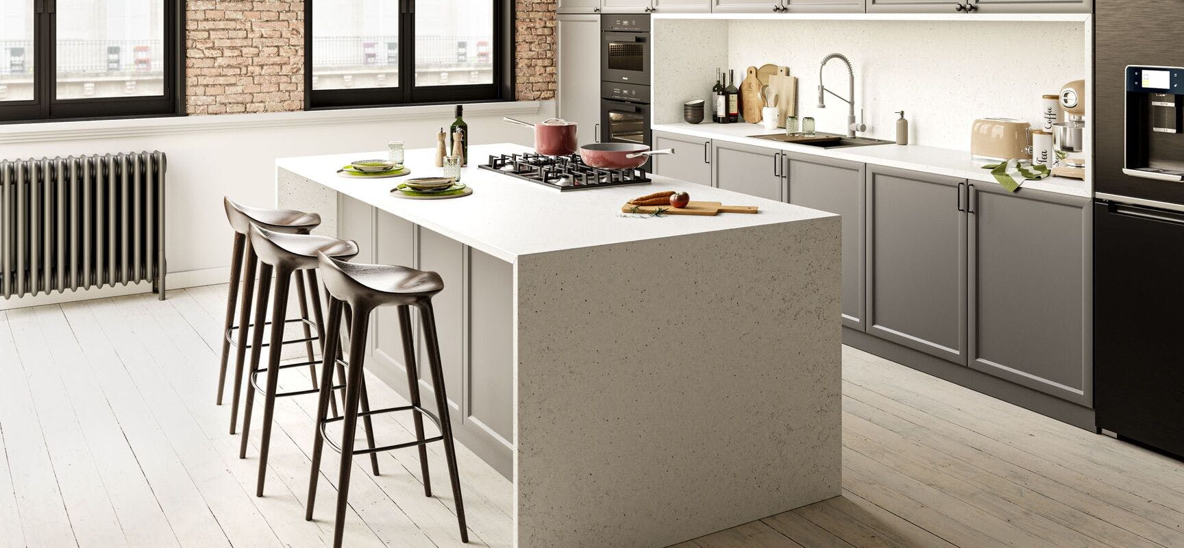 Image number 99 of the current section of Silestone Urban Crush in Cosentino Canada