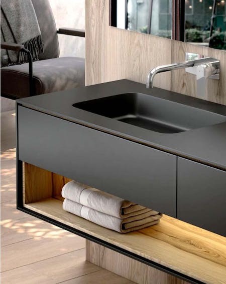 Image number 34 of the current section of Bathroom Furniture in Cosentino Canada