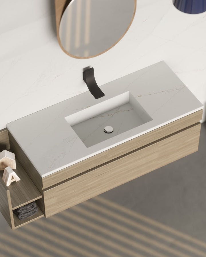 Image number 36 of the current section of Sinks in Cosentino Canada