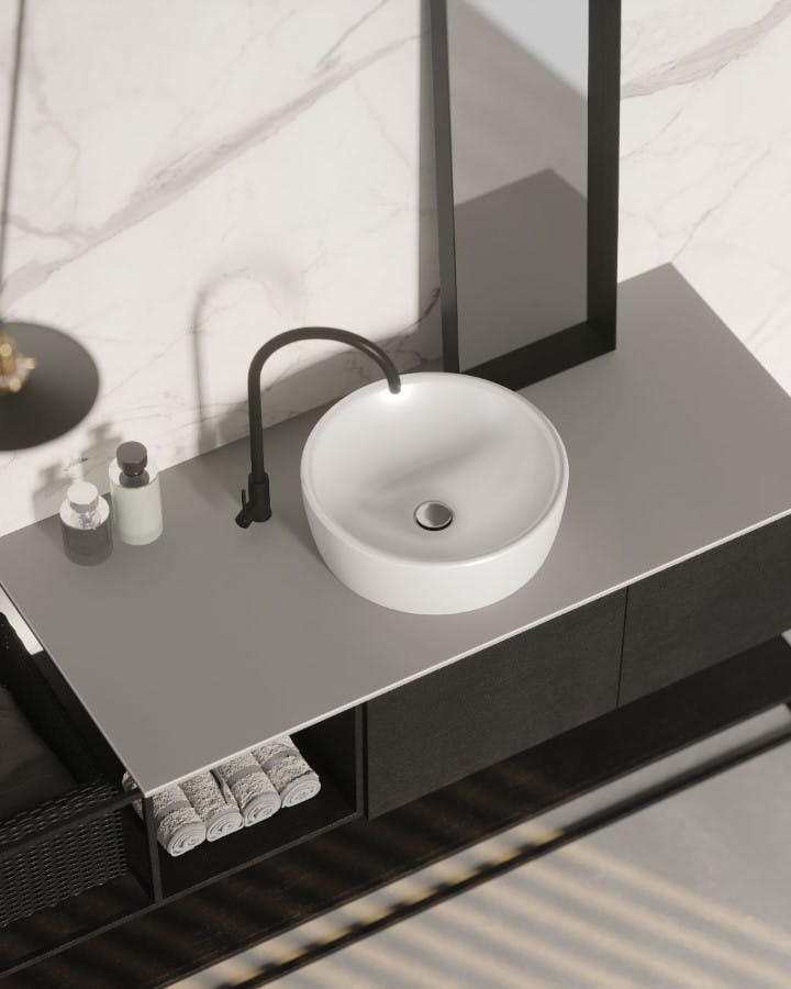 Image number 43 of the current section of Sinks in Cosentino Canada