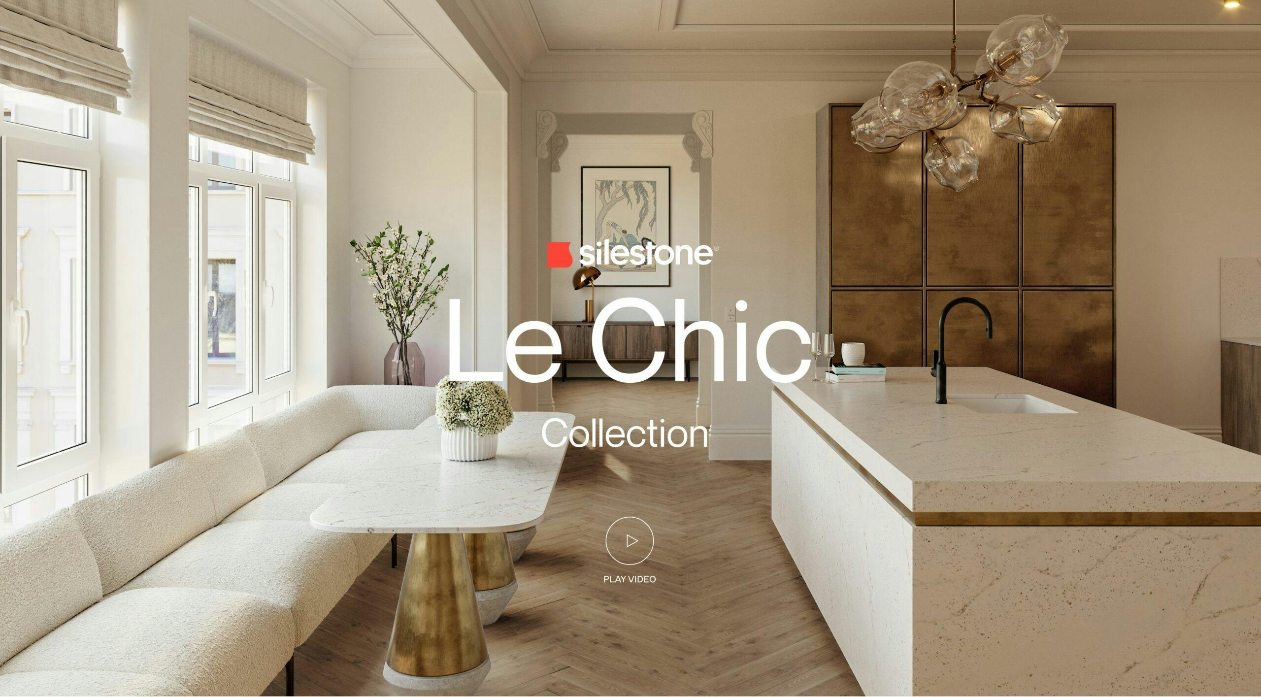 Image number 33 of the current section of Le Chic in Cosentino Canada