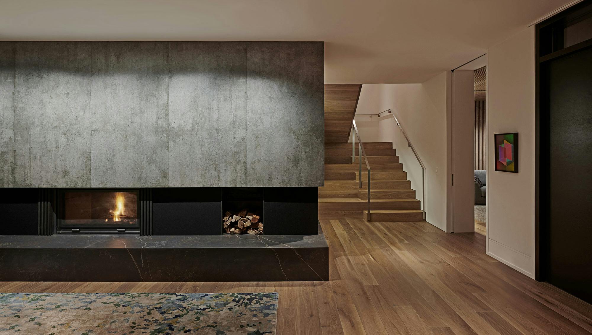 Image number 47 of the current section of Livings Room in Cosentino Canada