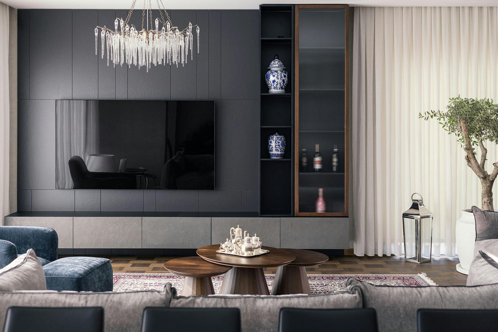Image number 46 of the current section of Livings Room in Cosentino Canada