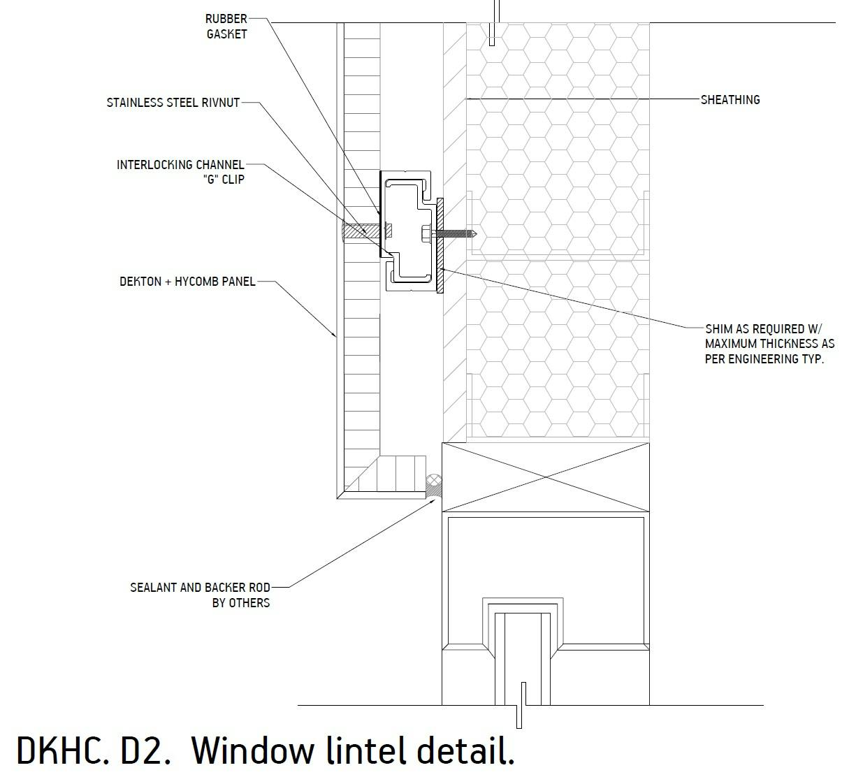 DKHC D2 Window lintel Image 35 of DKHC D2 Window lintel.jpg?auto=format%2Ccompress&ixlib=php 3.3 in DKCH System - Cosentino