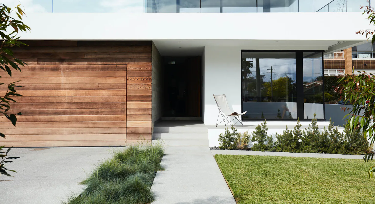 Modern Exterior Cladding Ideas - Cosentino