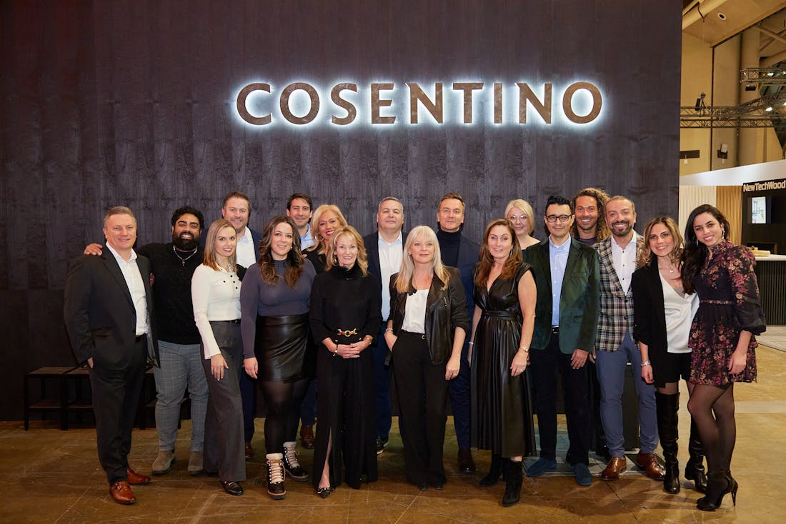 Image number 37 of the current section of Cosentino Dazzles as Keynote Stage Sponsor and CEU presenter at the 2024 Interior Design Show Toronto in Cosentino Canada