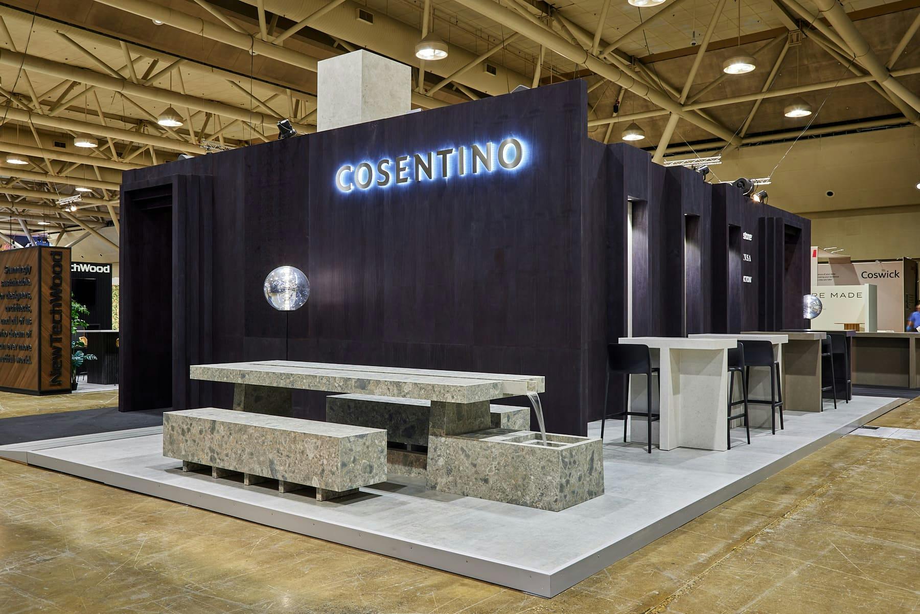 Image number 71 of the current section of Inspiration in Cosentino Canada