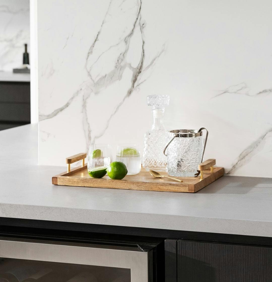 Image number 32 of the current section of Kitchen claddings in Cosentino Canada