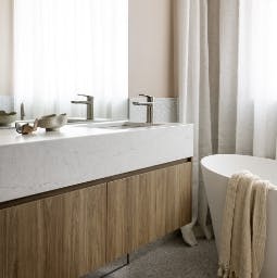 Image number 33 of the current section of Bathroom countertops in Cosentino Canada