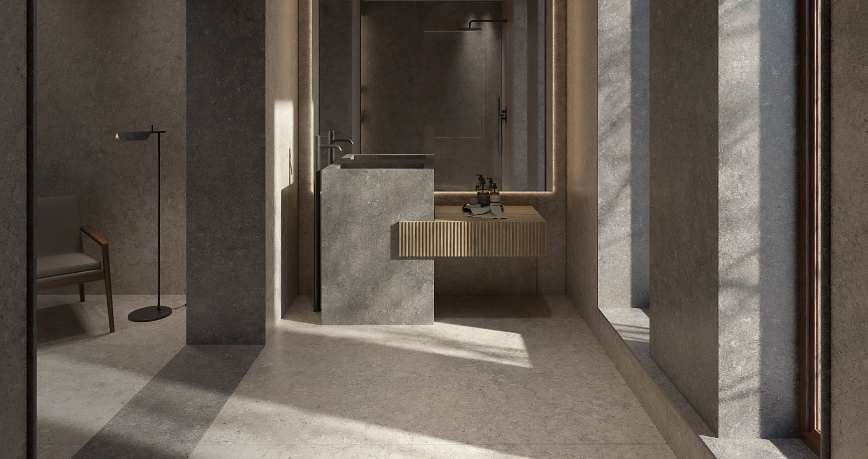 Baño Image 37 of Bano.jpg?auto=format%2Ccompress&ixlib=php 3.3 in Applications for professionals - Cosentino