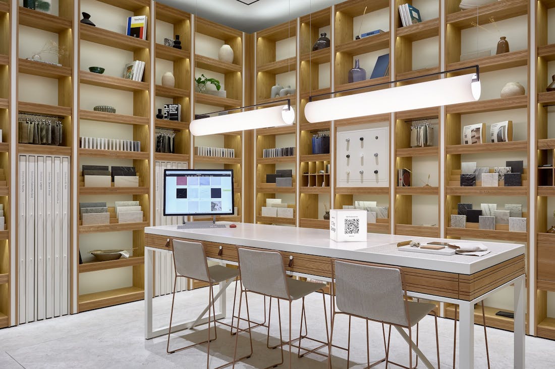 Espacios_Cosentino_City_Alicante_7 Image 34 of Espacios Cosentino City Alicante 7.jpg?auto=format%2Ccompress&fit=crop&ixlib=php 3.3 in These are the 5 colour palettes that will set trends among designers in the coming years - Cosentino