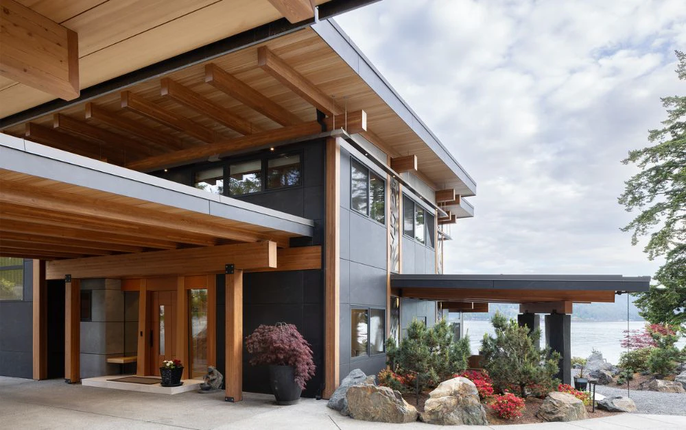 British Columbia's Home Design Secret | The Knott Residence with