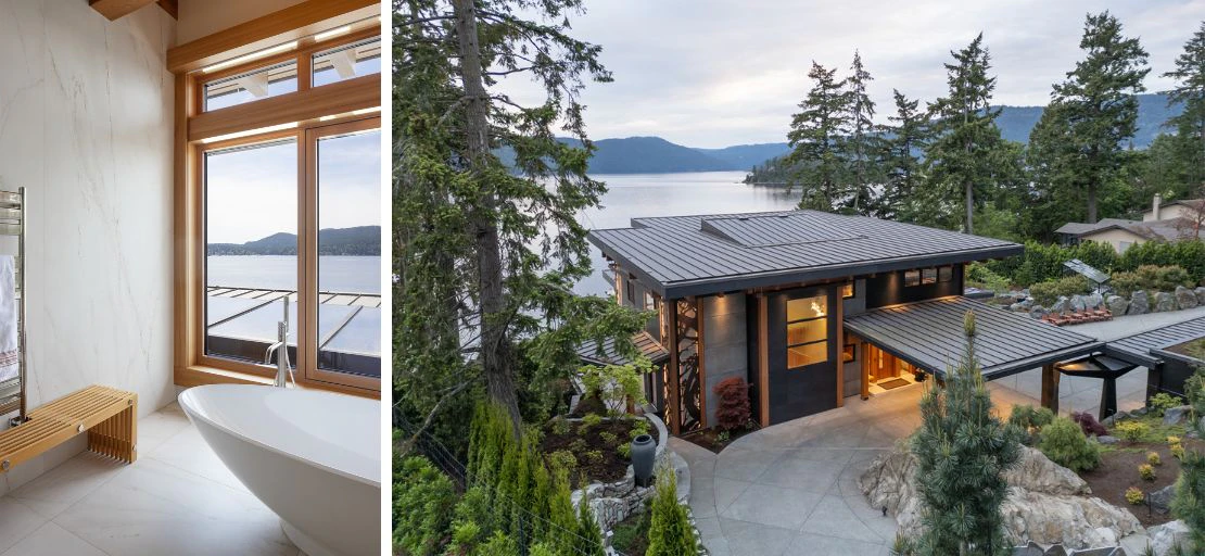 British Columbia's Home Design Secret | The Knott Residence with