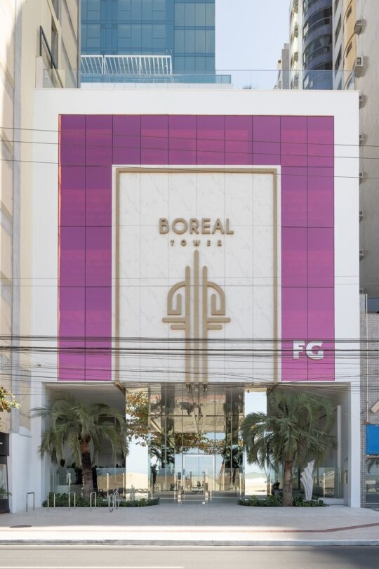 Boreal Tower edificio (17) Boreal Tower edificio (17)