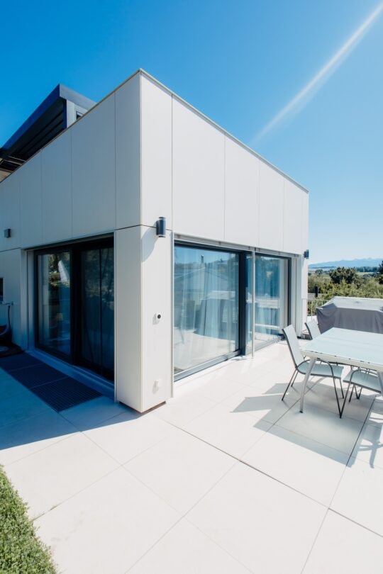 Facade Bellevue Aeris11 waterproof exterior walls