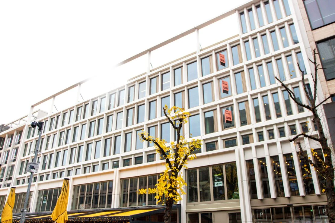 Facade Sadhuis Rotterdam (10) Facade Sadhuis Rotterdam (10)