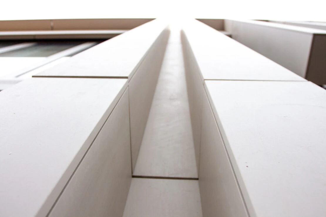 Facade Sadhuis Rotterdam (5) Facade Sadhuis Rotterdam (5)