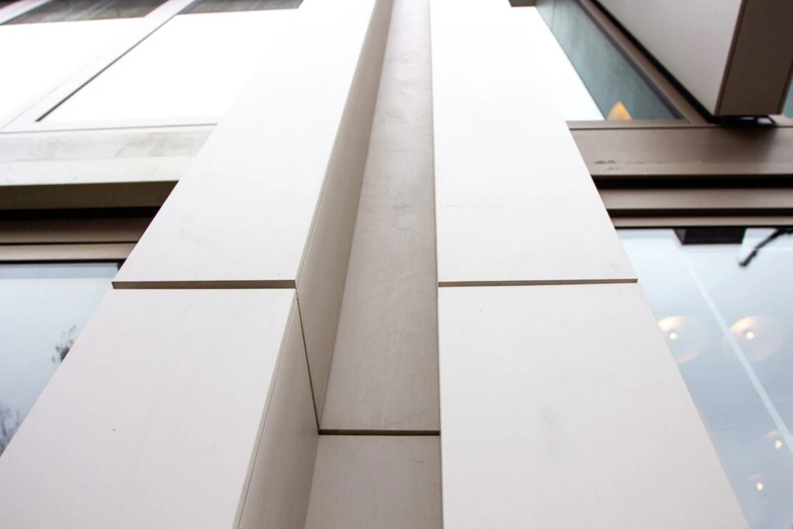 Facade Sadhuis Rotterdam (6) Facade Sadhuis Rotterdam (6)