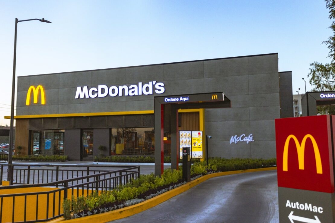 McDonalds Satelite (1) McDonalds Satelite (1)