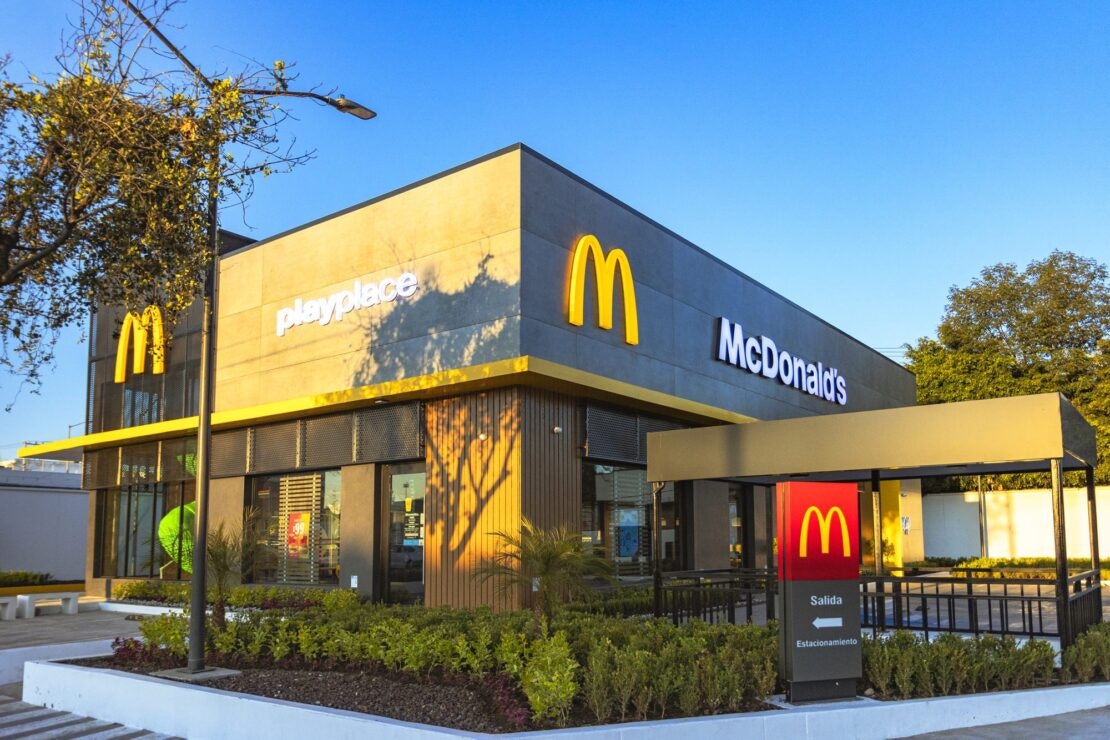 McDonalds Satelite (4) McDonalds Satelite (4)