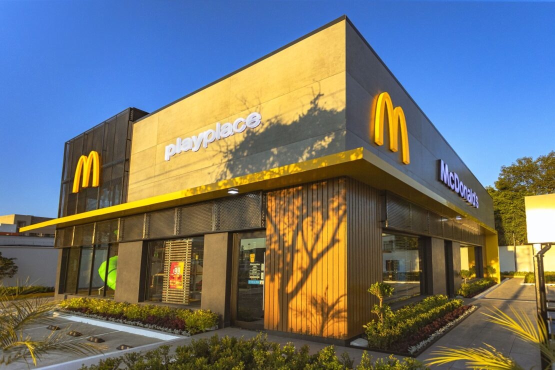 McDonalds Satelite (5) McDonalds Satelite (5)