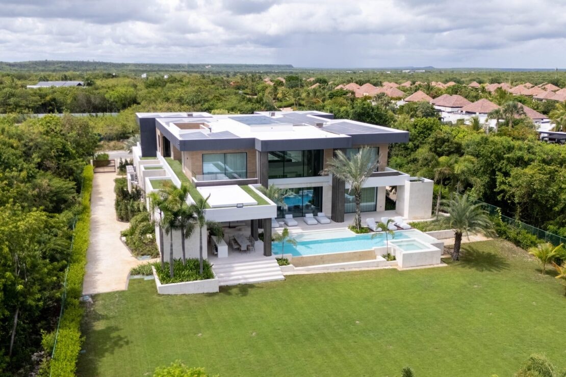 Residencia Rep Dominicana (2) Residencia Rep Dominicana (2)