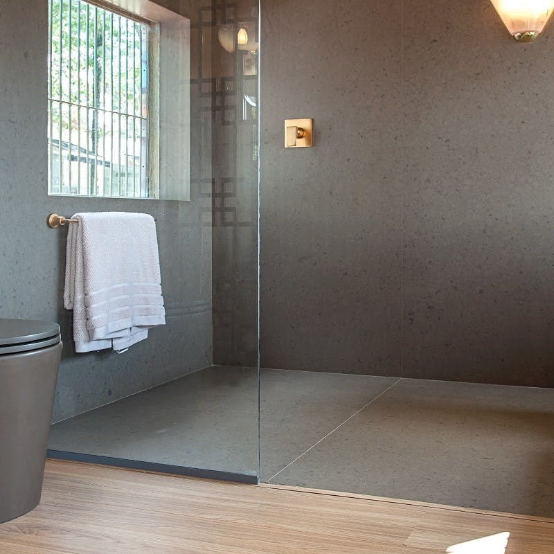 Image number 37 of the current section of grey-shower-trays in Cosentino UK