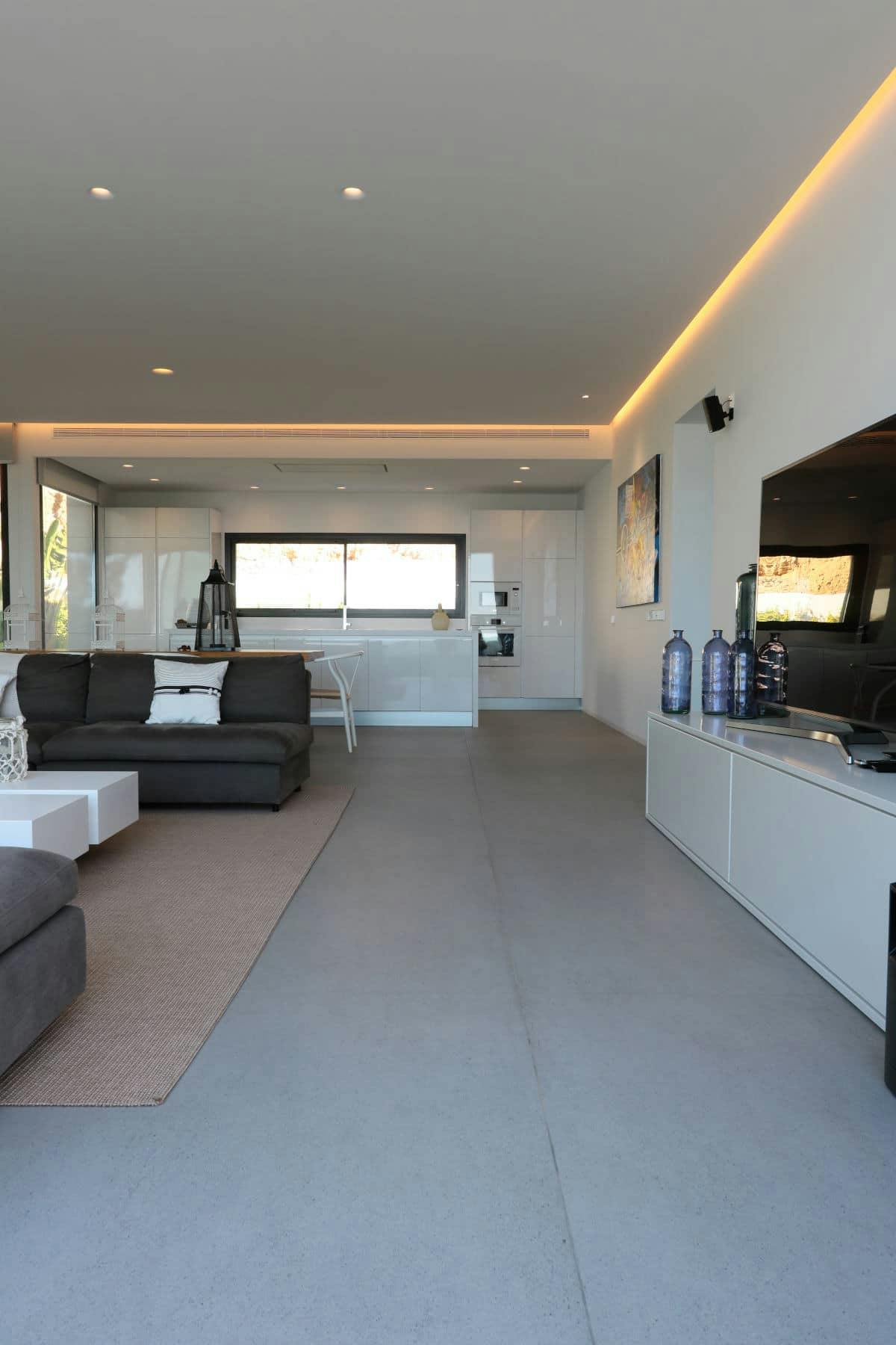 Image number 4 of the current section of St. Jude Dream Home 2019 in Cosentino UK