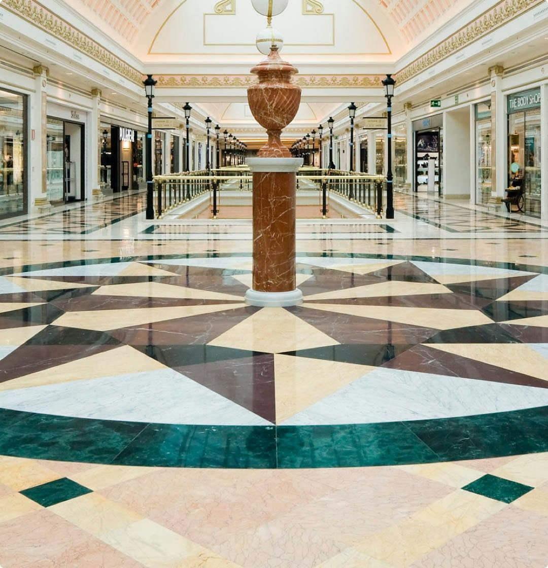 Image number 37 of the current section of Scalea | Flooring in Cosentino UK