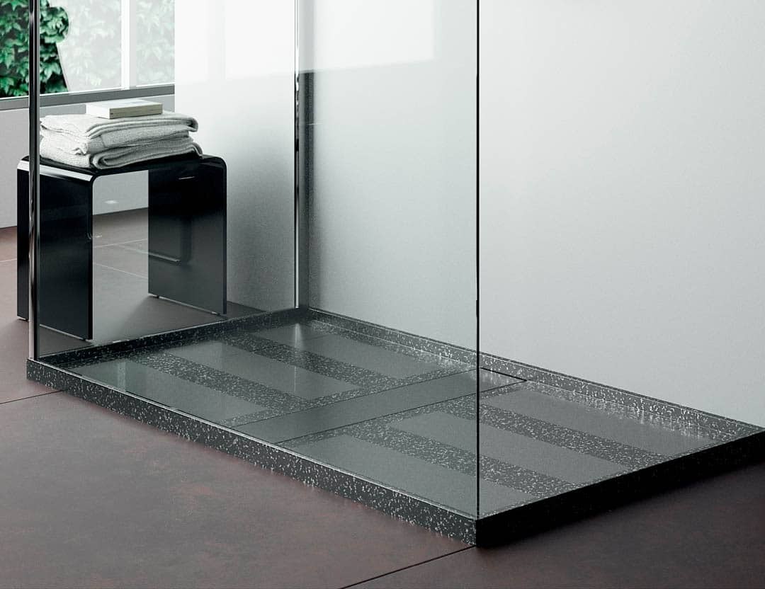 Silestone shower trays Cosentino UK