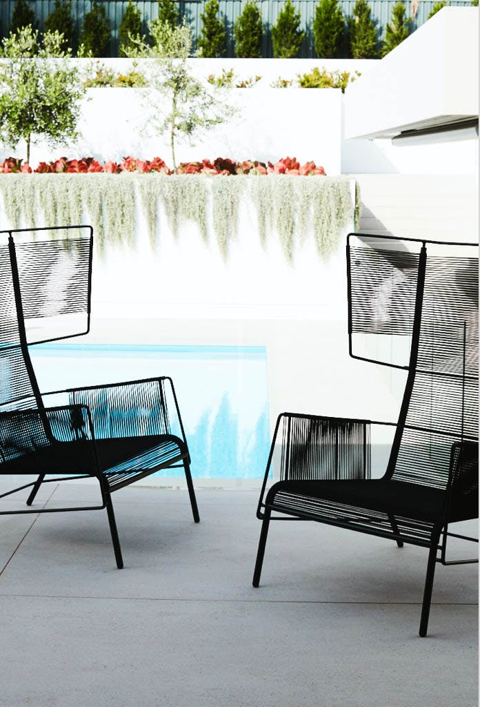 Image number 35 of the current section of Visual continuity, versatility and durability in outdoor spaces in Cosentino UK