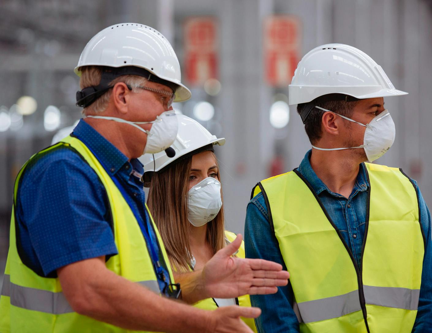 Image number 31 of the current section of Safety at Cosentino in Cosentino UK