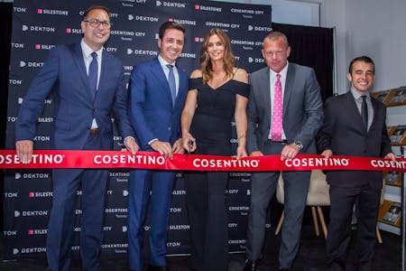 Image number 33 of the current section of Cosentino Celebrates the Opening of its Miami City Centre Showroom in Cosentino UK