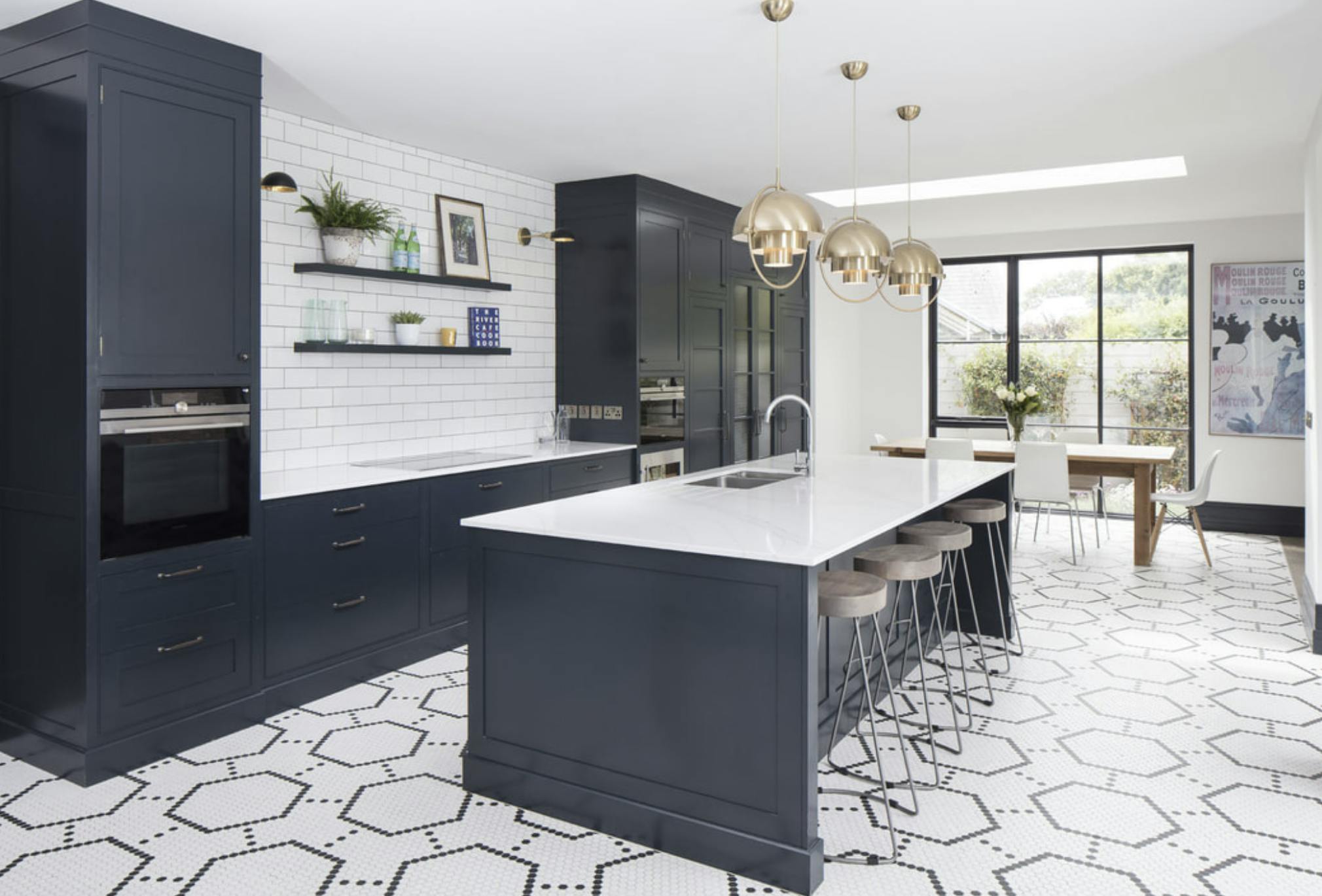 Image number 32 of the current section of Kitchen Design That Mixes Old and New in Cosentino UK