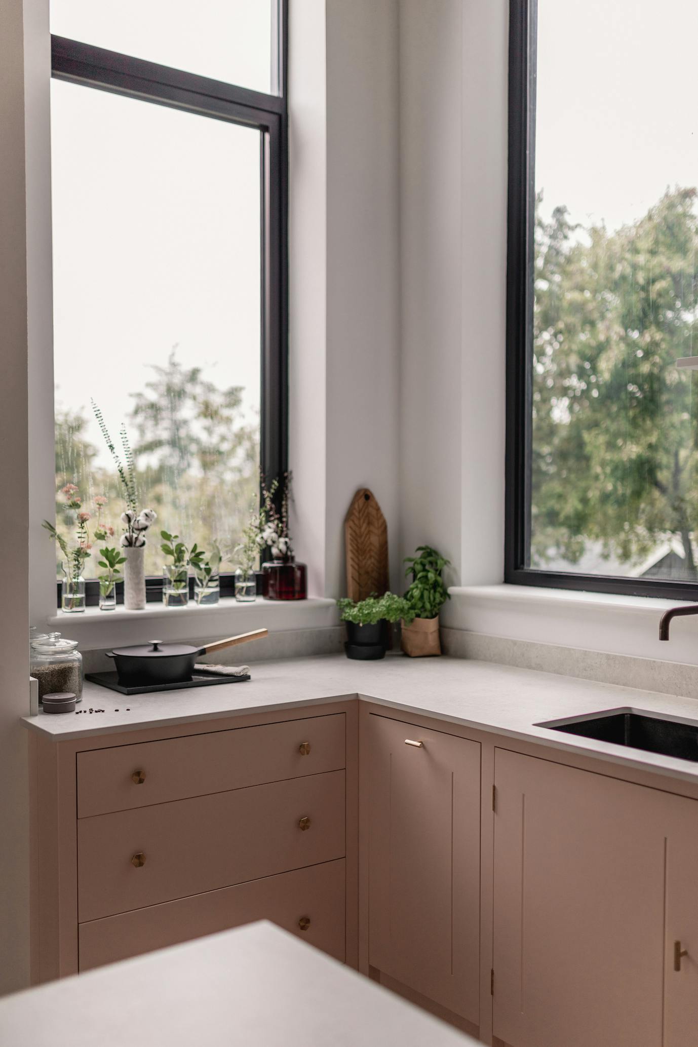 Image number 32 of the current section of Interiors blogger, SHnordic selects Dekton for kitchen renovation in Cosentino UK