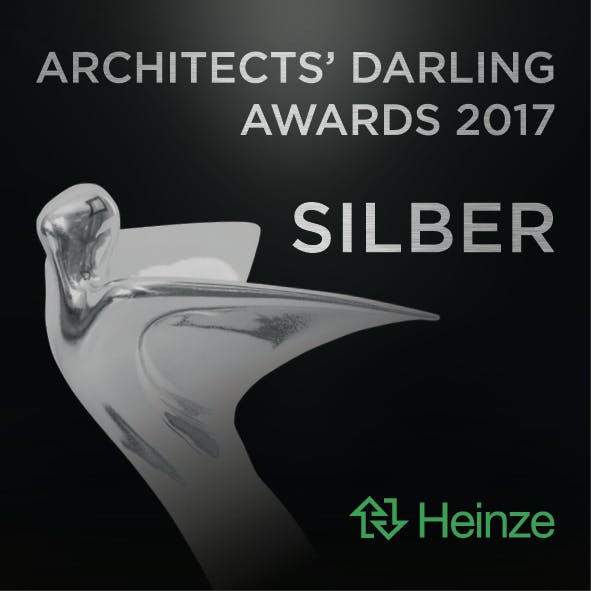 Image number 32 of the current section of Cosentino’s C Magazine Wins Silver Architect’s Darling Award 2017 in Cosentino UK