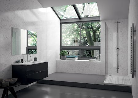 Image number 32 of the current section of The Cosentino Group Presents its Silestone® Bathroom Collection at the ISH Bathroom Trade Fair in Germany in Cosentino UK