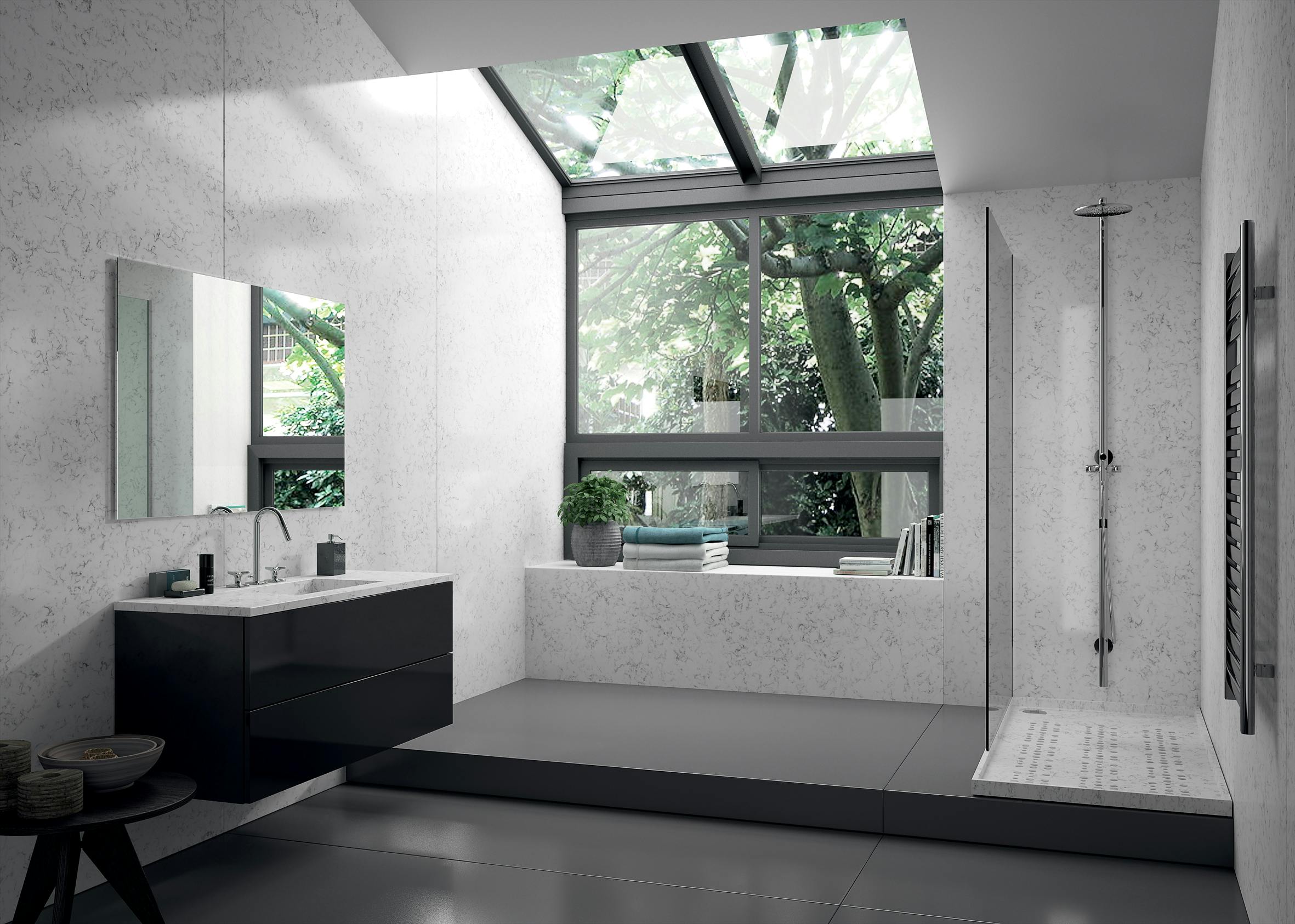 Image number 32 of the current section of Bathroom Surfacing Trends 2019 in Cosentino UK