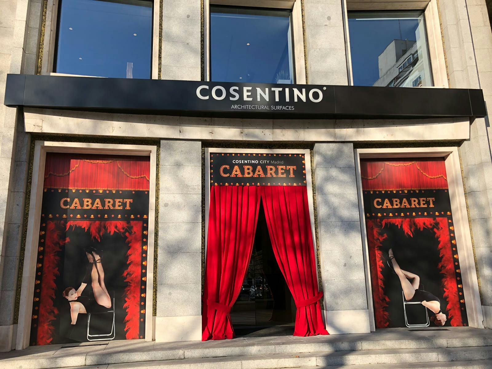 Image number 33 of the current section of Cosentino City Madrid Celebrates First Anniversary in Cosentino UK