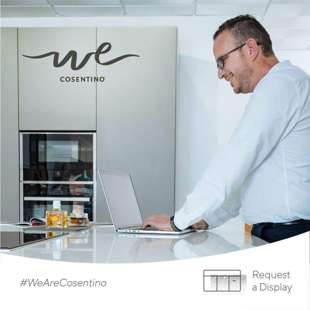 Cosentino We request a display