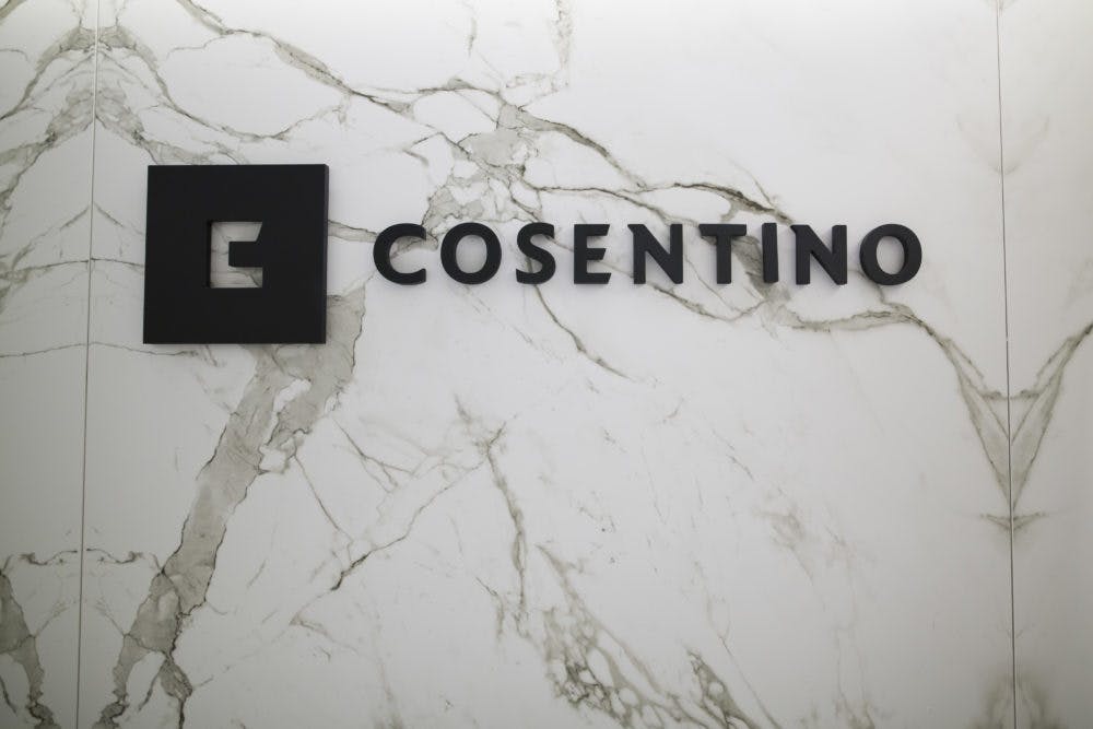 Image number 33 of the current section of The Cosentino Group Reaches Record Figures of €834 million in Turnover and €117 million in EBITDA in 2016 in Cosentino UK