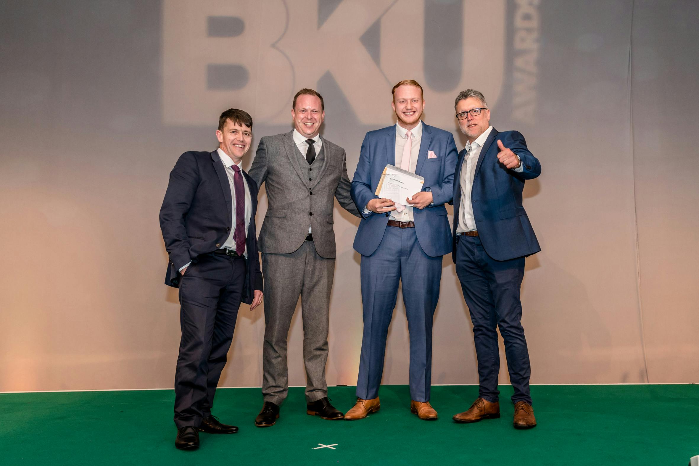 Image number 32 of the current section of Dekton Voted Best Work Surface in BKU Awards 2019 in Cosentino UK