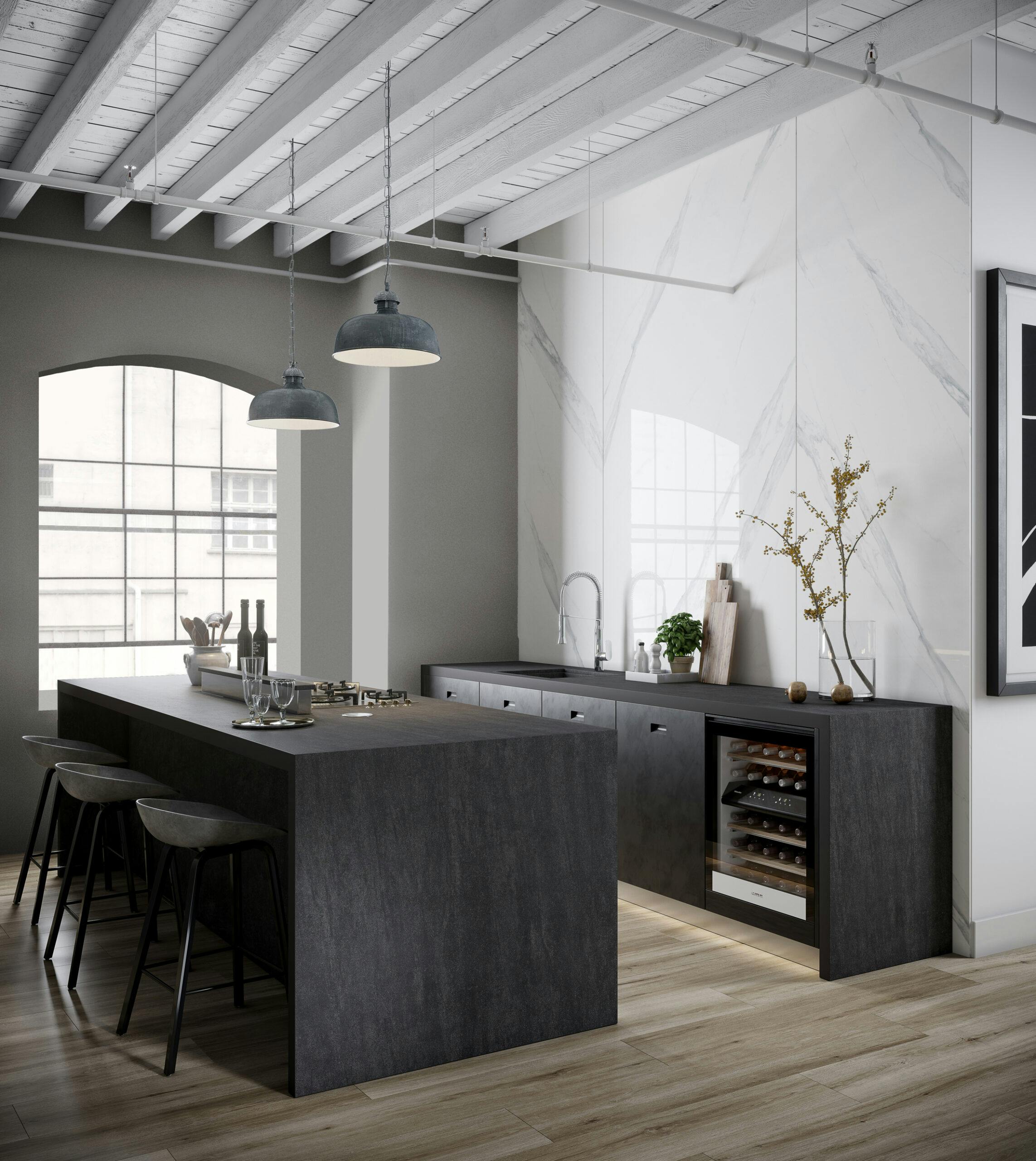Image number 32 of the current section of Dekton by Cosentino Introduces Two New Designs: Bromo and Milar in Cosentino UK