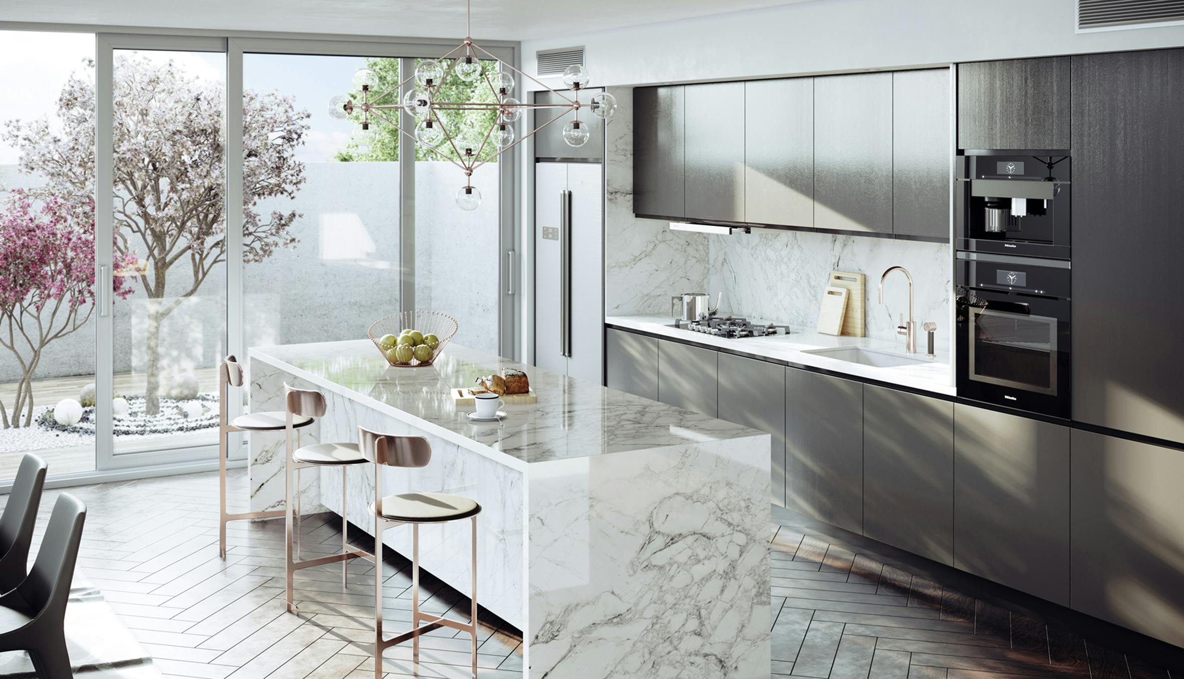 Image number 32 of the current section of 2019 Kitchen Surfacing Trends from Cosentino in Cosentino UK