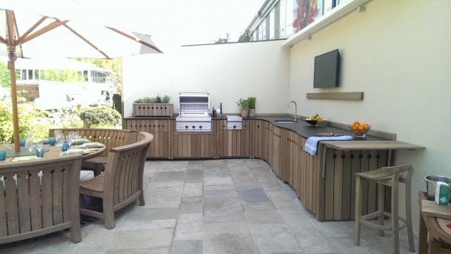 Image number 32 of the current section of Dekton by Cosentino at the RHS Chelsea Flower Show – 20 to 24 May 2014 in Cosentino UK