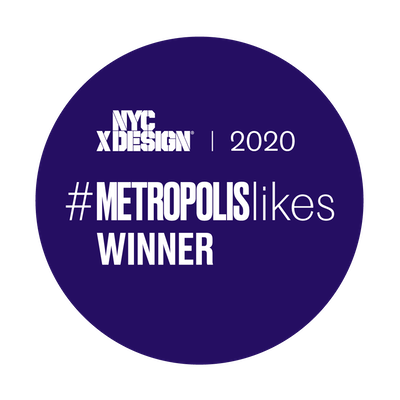 Dekton Avant Garde Wins #MetropolisLikes NYCxDesign 2020 Award