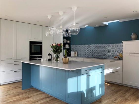 Image number 32 of the current section of Creating a Statement Kitchen in Cosentino UK