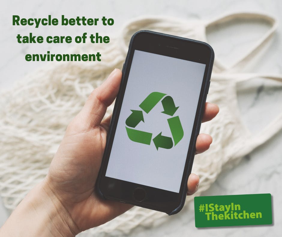 How to recycle food waste efficiently and take care of the environment